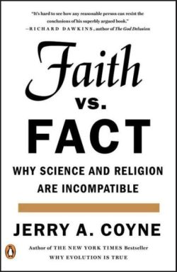 Faith VS Fact