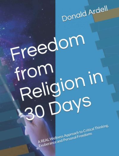 Freedom from Religion in 30 Days book