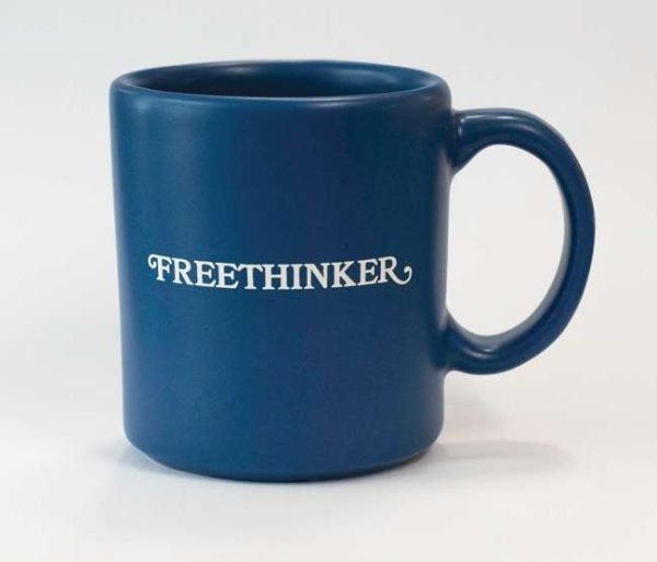 Freethinker Mug