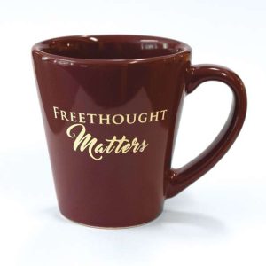 Freethought Matters Mug