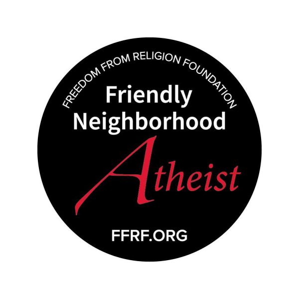 Friendly Neighborhood Atheist