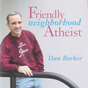 Friendly Neighborhood Atheist CD