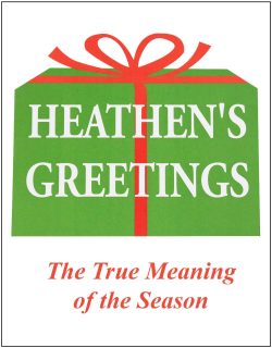 Heathens Greetings