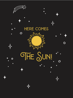 Here Comes The Sun