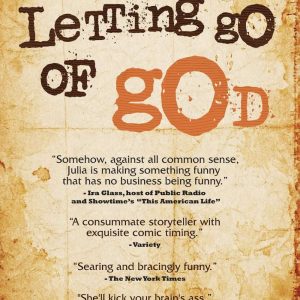 Letting Go Of God DVD
