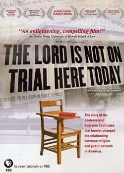 The Lord Is Not On Trial Here Today