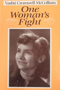 One Woman's Fight