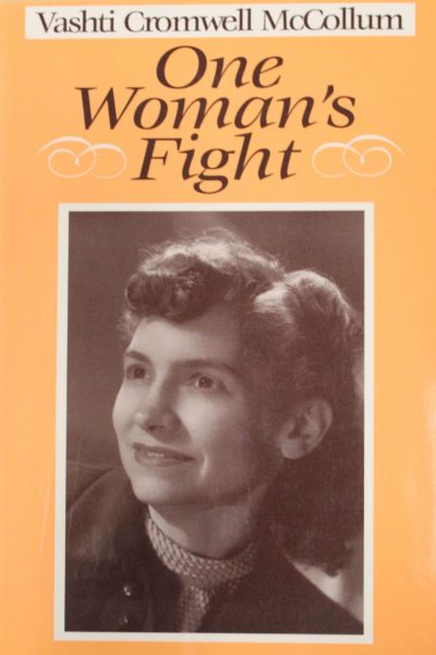 One Woman's Fight