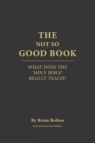 The Not So Good Book