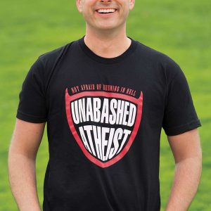 Unabashed Atheist