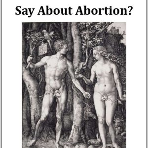 What Does The Bible Say About Abortion