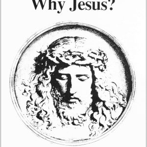 Why Jesus