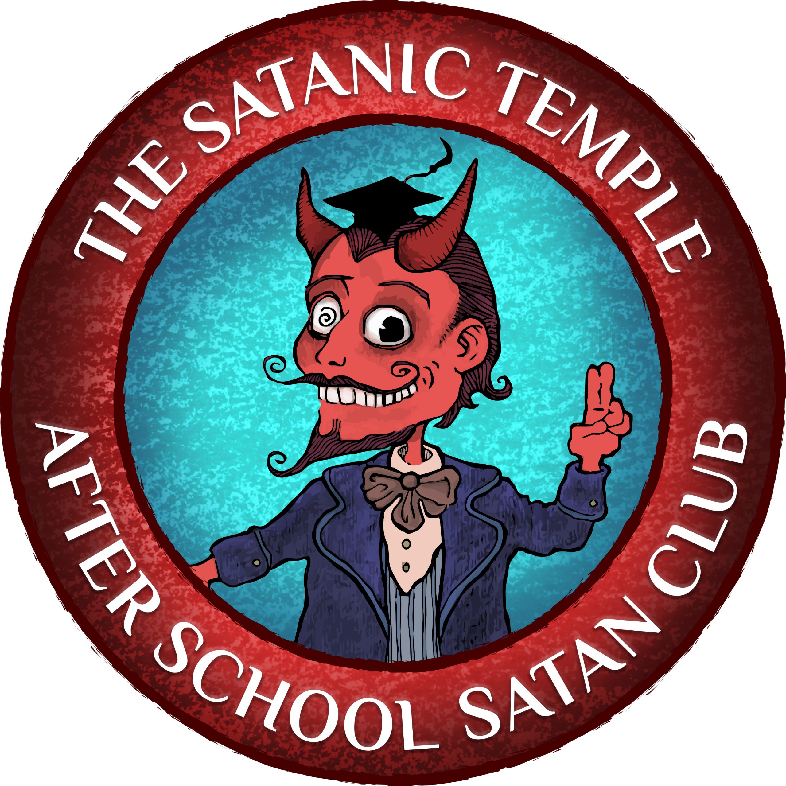 After School Satan Club logo