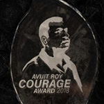 Avijit Roy Courage Award