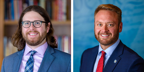 Ryan Jayne, Mickey Dollens