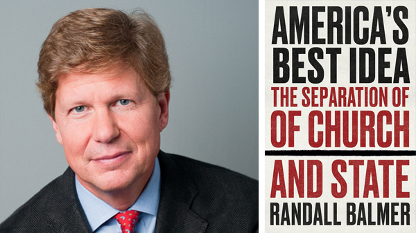 Randall Balmer