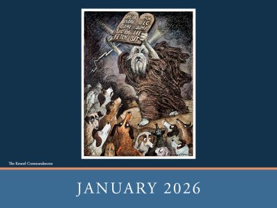 2026 FFRF Wall Calendar - Image 2