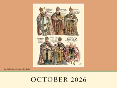 2026 FFRF Wall Calendar - Image 11