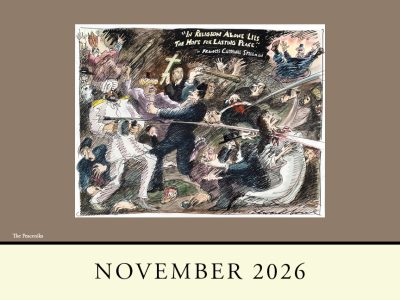 2026 FFRF Wall Calendar - Image 12