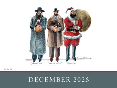 2026 FFRF Wall Calendar - Image 13