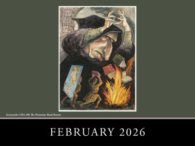 2026 FFRF Wall Calendar - Image 3
