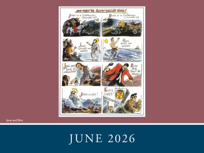 2026 FFRF Wall Calendar - Image 7