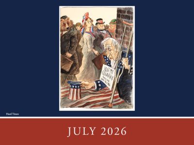 2026 FFRF Wall Calendar - Image 8