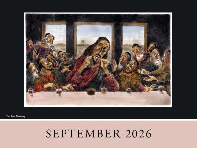 2026 FFRF Wall Calendar - Image 10