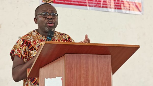 Dr. Leo Igwe