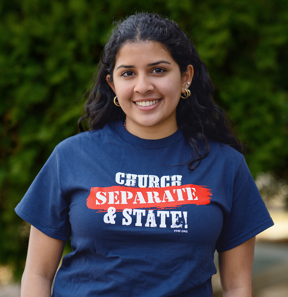 Separate Church and State