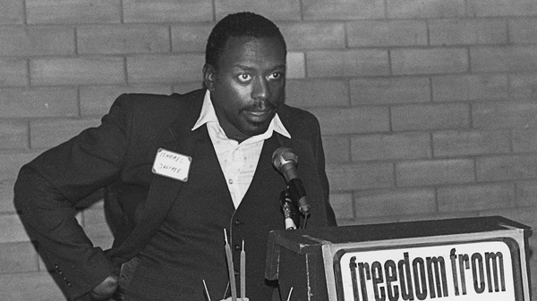 Ishmael Jaffree