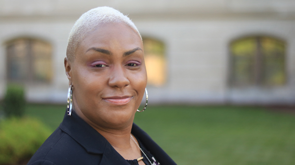 Mandisa Thomas