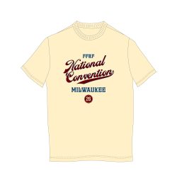2026 FFRF Milwaukee Convention Shirt