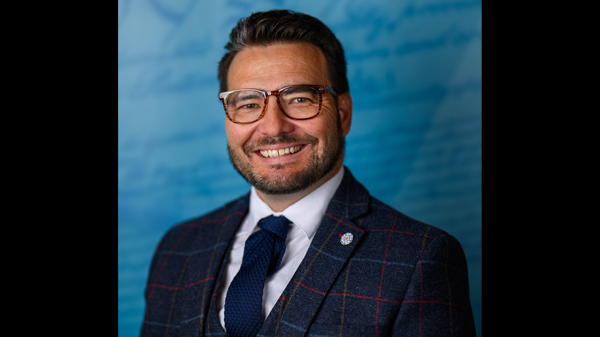 Dr. Bradley B. Onishi